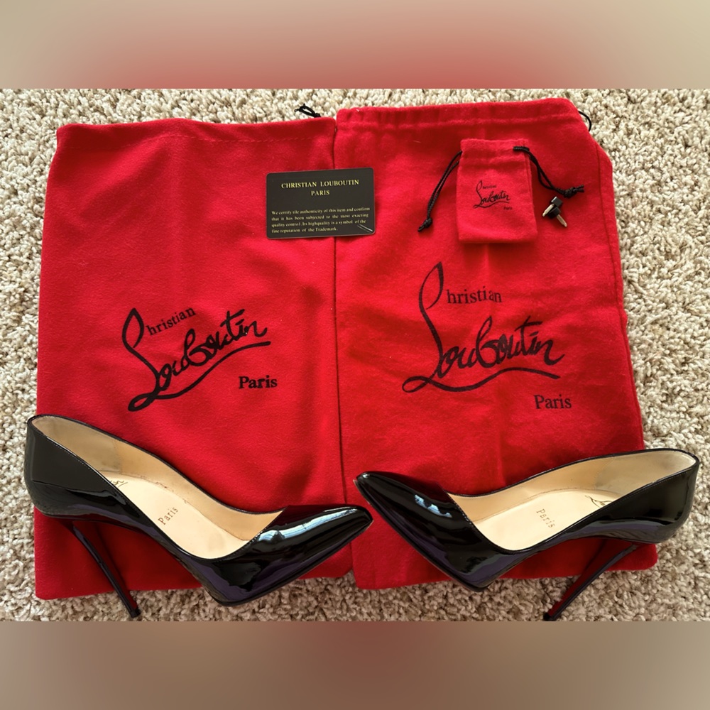 Christian Louboutin Heels